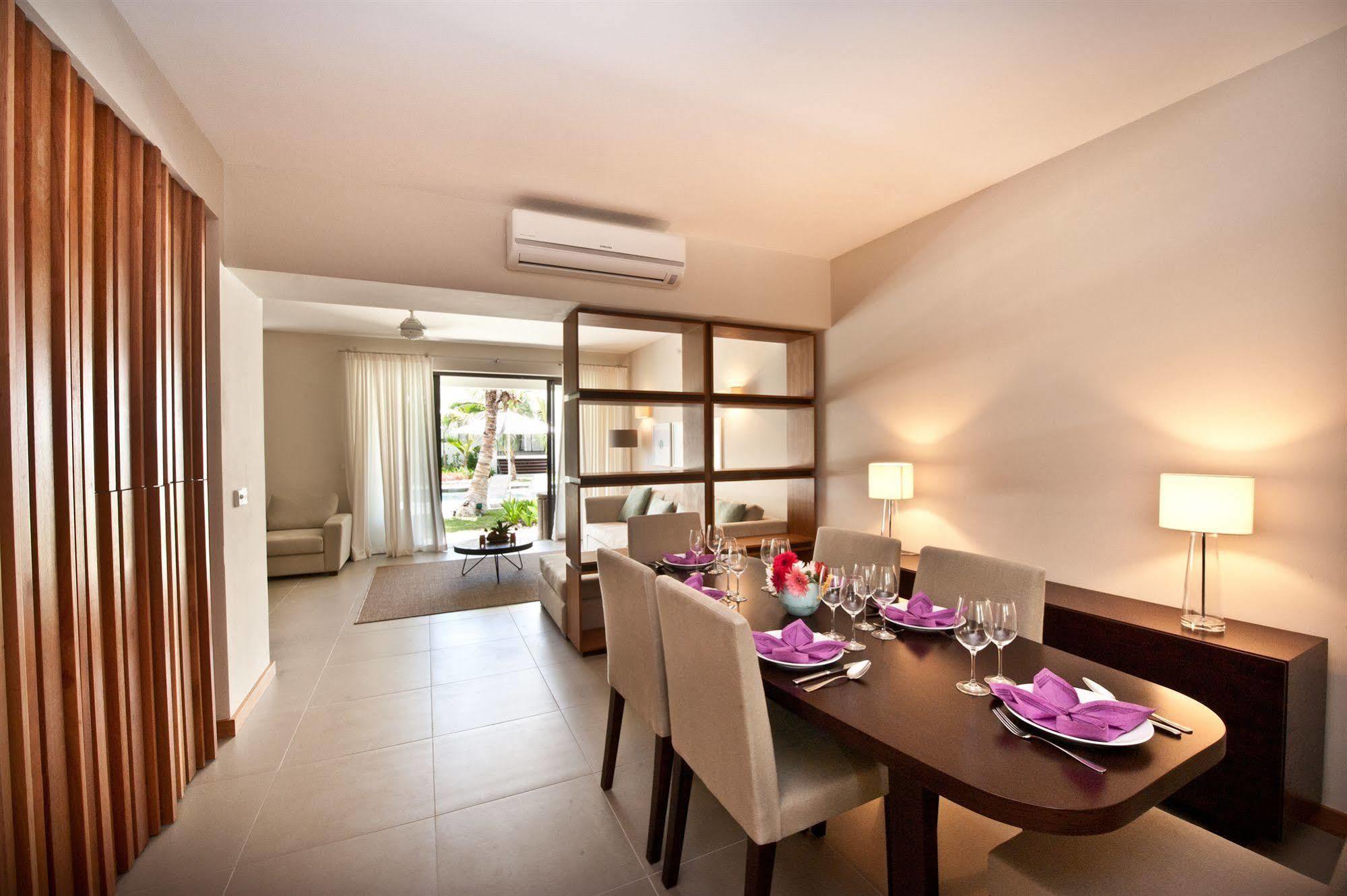 La Residence Beach By Horizon Holidays Bain Boeuf Esterno foto