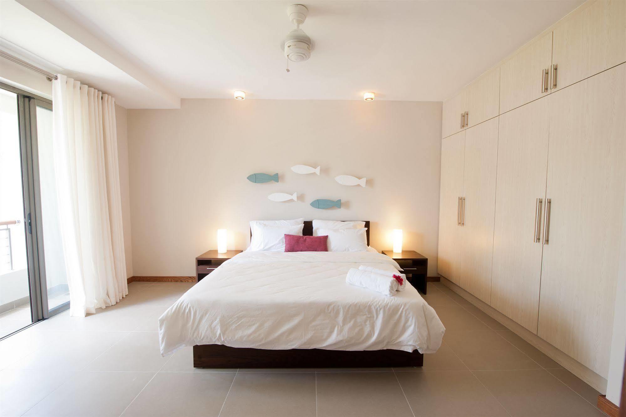 La Residence Beach By Horizon Holidays Bain Boeuf Esterno foto